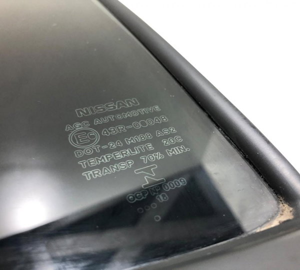 Vigia Porta Traseira Direita Nissan Versa 2019