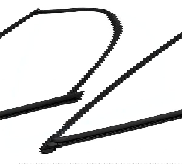 Borracha Vidro Traseiro Direito Nissan Versa 2019