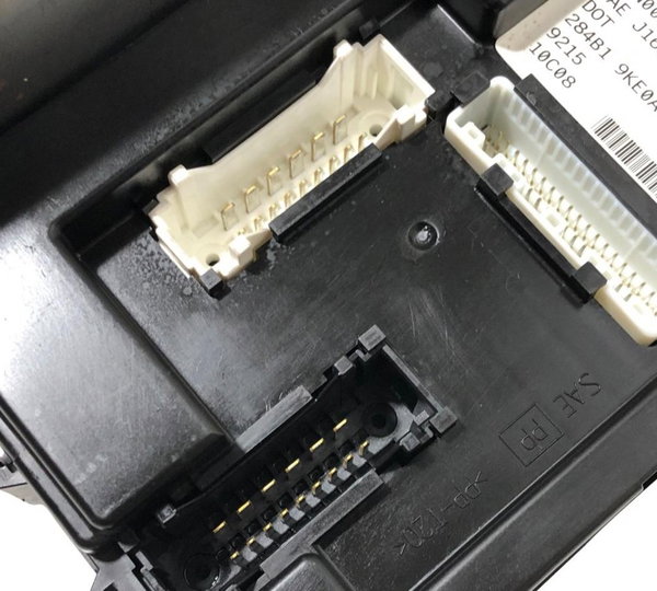 Módulo Bcm Conforto Nissan Versa 1.6 2019