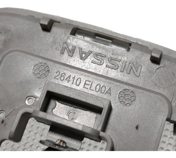 Luz Teto Central Cortesia Nissan Versa 1.6 2019