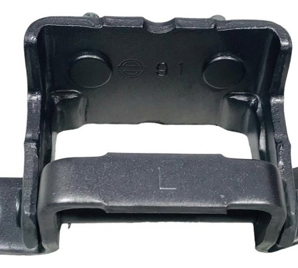 Dobradiça Cima Porta Traseira Esquerda Nissan Versa 2019