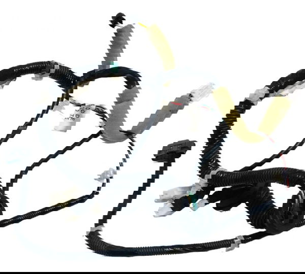 Chicote Porta Dianteira Direita Nissan Versa 2019