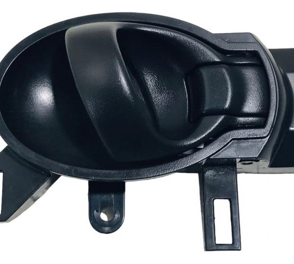 Maçaneta Interna Dianteira Direita Nissan Versa 2019 Original Foto