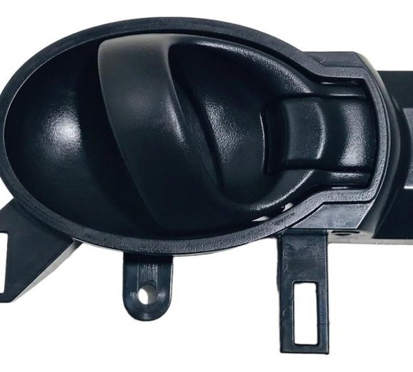 Maçaneta Interna Traseira Direita Nissan Versa 2019 Original Foto