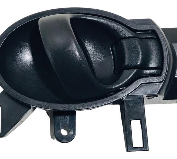 Maçaneta Interna Traseira Direita Nissan Versa 2019 Original Foto