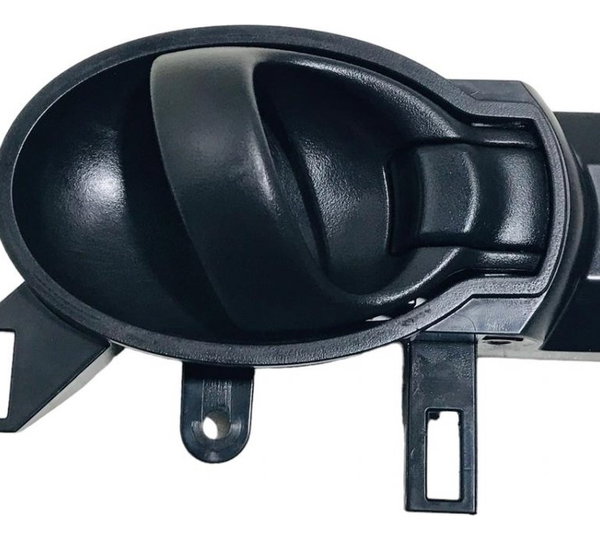 Maçaneta Interna Traseira Direita Nissan Versa 2019 Original Foto