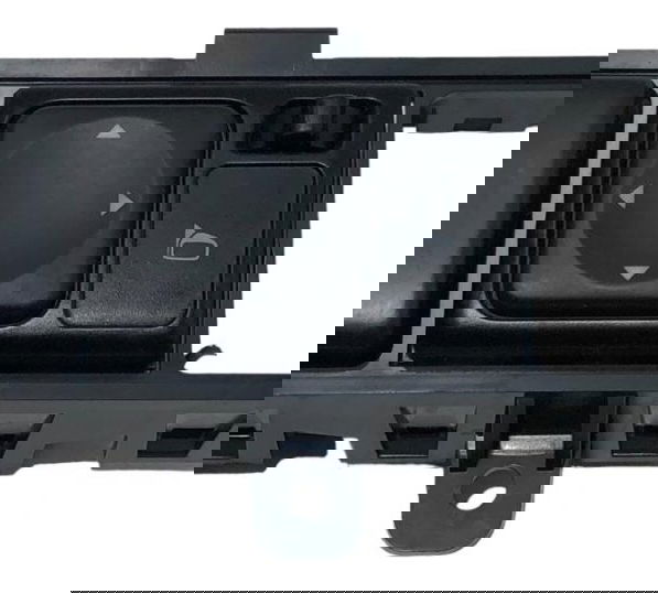 Comando Botão Retrovisor Elétrico Nissan Versa 1.6 2019