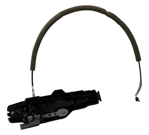 Maçaneta Externa Dianteira Direita Nissan Versa 2019 Original Foto