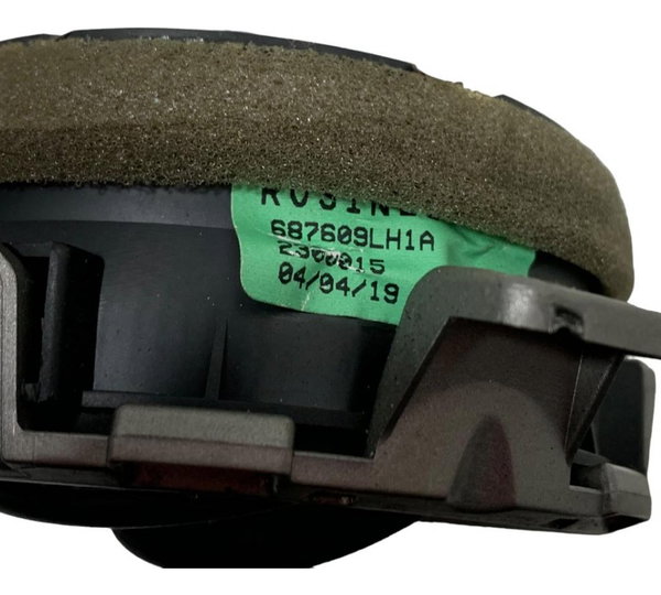 Difusor Ar Painel Nissan Versa 2019