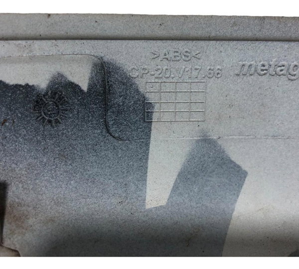 Capa Retrovisor Lado Esquerdo Fiat 1.4 2018