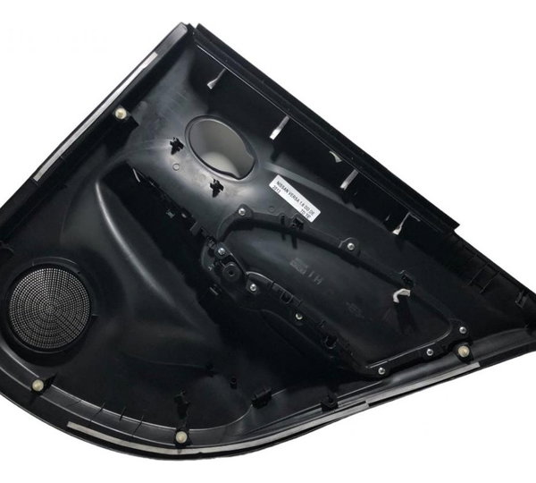 Forro De Porta Nissan Versa Traseira Esquerda 1.6 2019