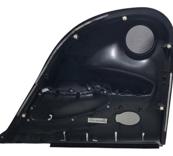 Forro De Porta Nissan Versa Traseira Esquerda 1.6 2019