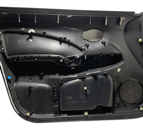 Forro Porta Dianteiro Direito Nissan Versa 1.6 2019