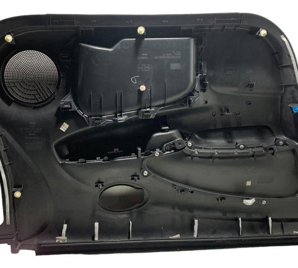 Forro Porta Dianteiro Direito Nissan Versa 1.6 2019
