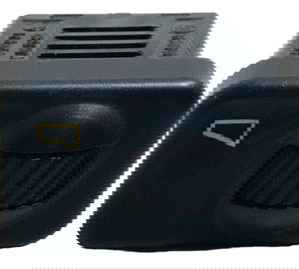 Botão Reostato Luz Painel Volkswagen Logus Pointer 1996