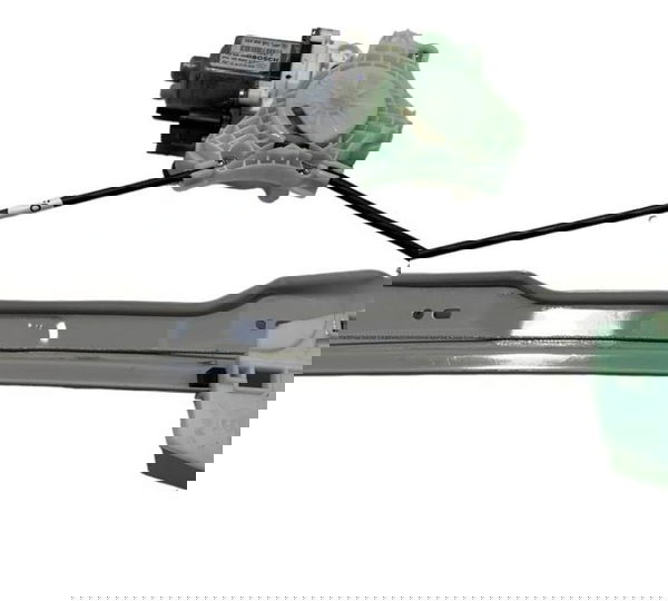 Máquina Vidro Traseira Esquerda Volkswagen Spacefox 2018