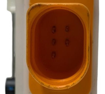 Fechadura Porta Dianteira Esquerda Volkswagen Spacefox 2018
