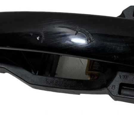 Maçaneta Externa Traseira Esquerda Volkswagen Spacefox 2018 Original Foto