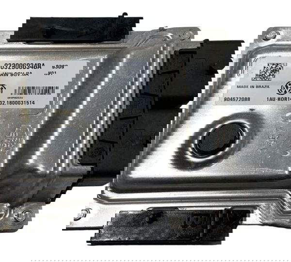 Módulo Injeção Volkswagen Spacefox 1.6 2018