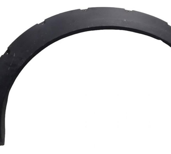 Moldura Para Lama Dianteiro Direito Fiat Palio Weekend 2012