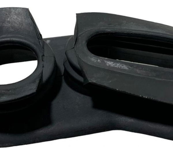 Vedaçao Painel Ar Quente Volkswagen Spacefox 2018