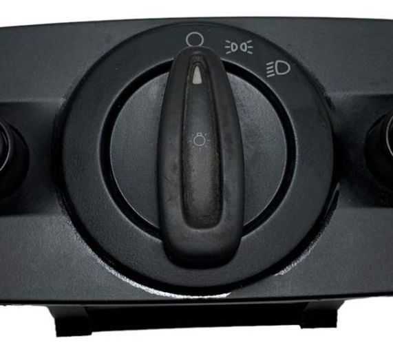 Botão Farol Milha Ford Ecosport 2015 Cn1513a024cb