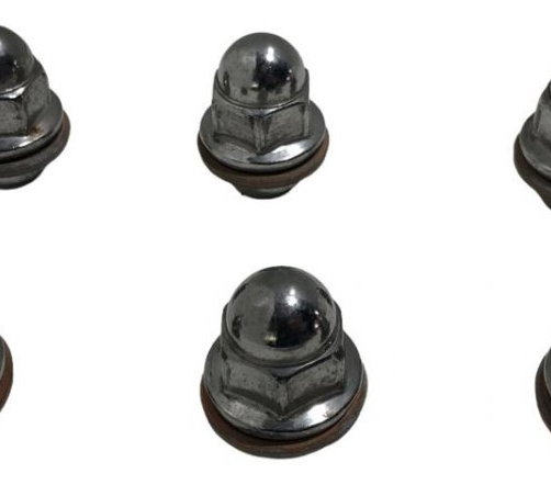 Porca Roda L200 Triton Hpe-s 2.4 Aut 2020-21 - 6 Peças