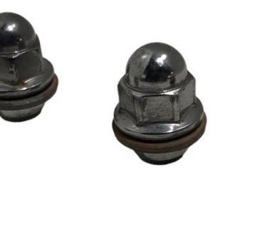 Porca Roda L200 Triton Hpe-s 2.4 Aut 20/2021 - 4 Peças