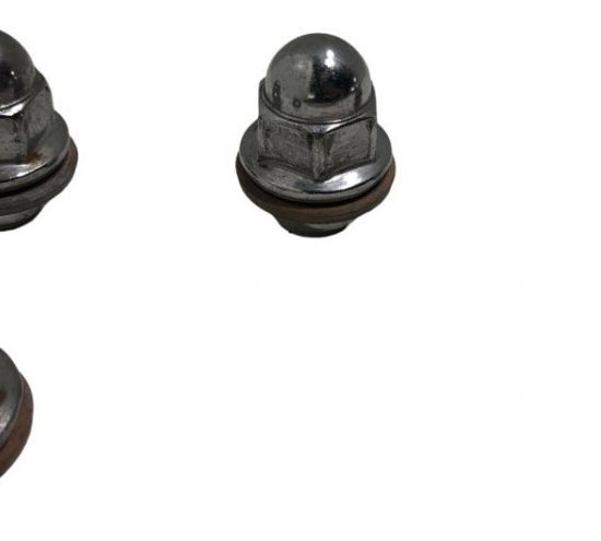 Porca Roda L200 Triton Hpe-s 2.4 Aut 20/2021 - 4 Peças