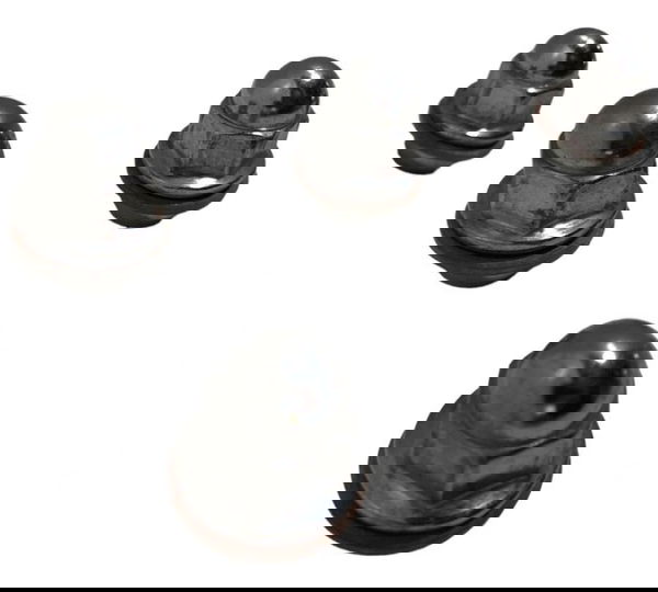 Porca Roda L200 Triton Hpe-s 2.4 Aut 20/2021 - 4 Peças