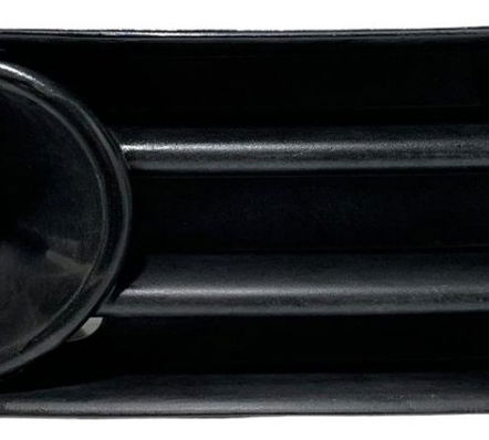 Grade Moldura Farol De Milha Direito Volkswagen Gol G5 2011