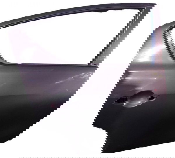 Porta Traseira Direita Nissan Versa 2019 Original Foto