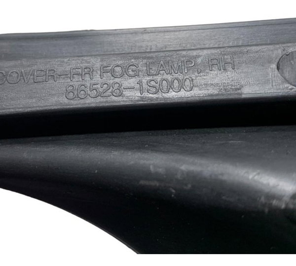 Moldura Farol De Milha Direito Hyundai  Hb20 2015