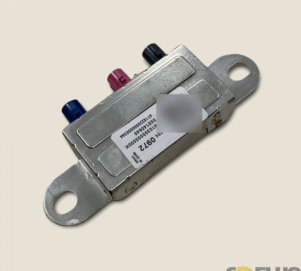 Módulo Gps Gm Cruze Aut. Ltz 1.4t 2016/2017 (2686)