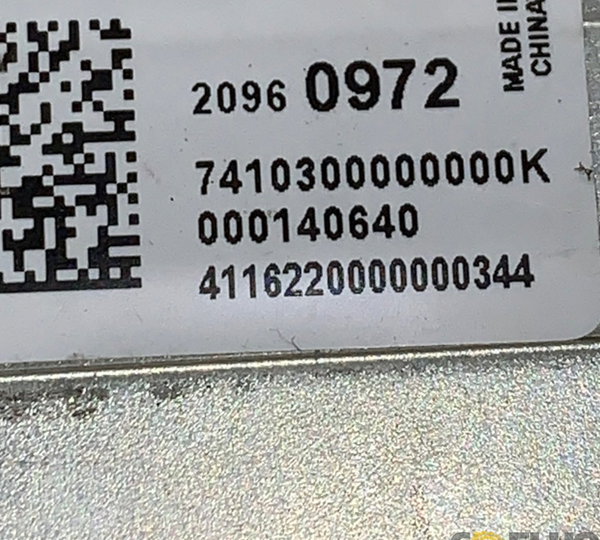 Módulo Gps Gm Cruze Aut. Ltz 1.4t 2016/2017 (2686)