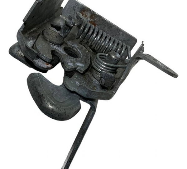 Fechadura Capo Fiat Idea 2012