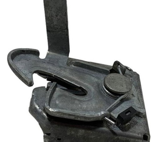 Fechadura Capo Fiat Idea 2012