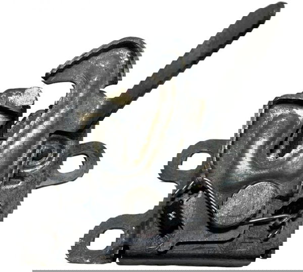 Fechadura Capo Fiat Idea 2012