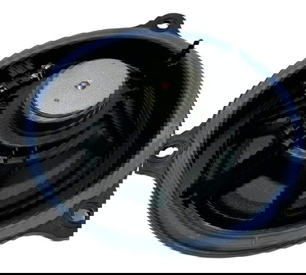 Auto Falante Porta Dianteira Direita Nissan Versa 2019 Original Foto