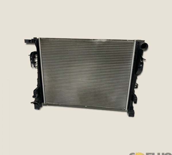 Radiador Com Suporte Quebrado Sandero 1.0 3cc 19/20 (2135)