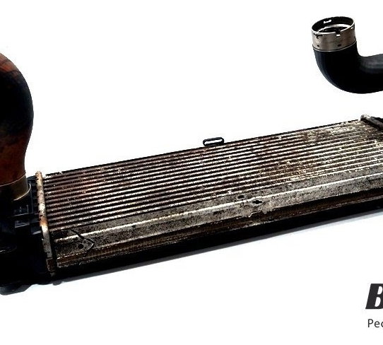 Radiador Intercooler Mb Sprinter 311 2.2 Biturbo 2014 (156)