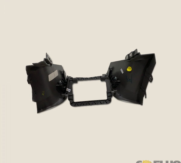 Moldura Central Inferior Gm Cruze Ltz 2016/2017 (2702)
