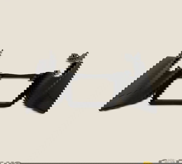 Moldura Central Inferior Gm Cruze Ltz 2016/2017 (2702)