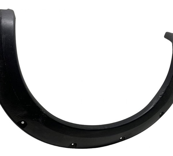 Moldura Paralama Traseiro Direito Chevrolet Montana 04/10