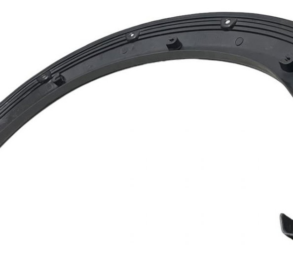 Moldura Paralama Traseiro Direito Chevrolet Montana 04/10