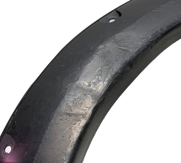 Moldura Paralama Traseiro Direito Chevrolet Montana 04/10