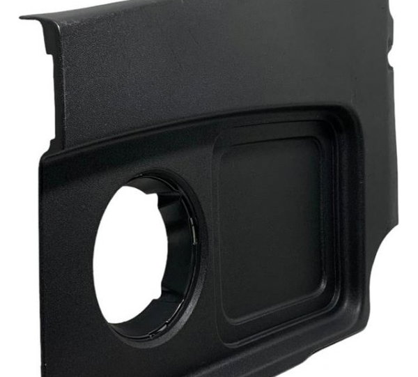 Forro Lateral Traseiro Esquerdo Chevrolet Montana 2004/2010