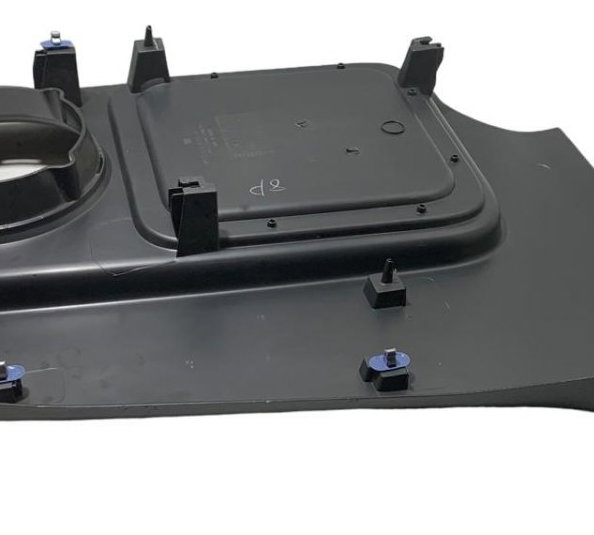 Forro Lateral Traseiro Esquerdo Chevrolet Montana 2004/2010