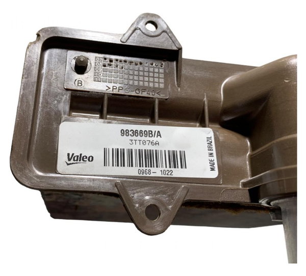 Radiador Ar Quente Chevrolet Montana 1.4 2009