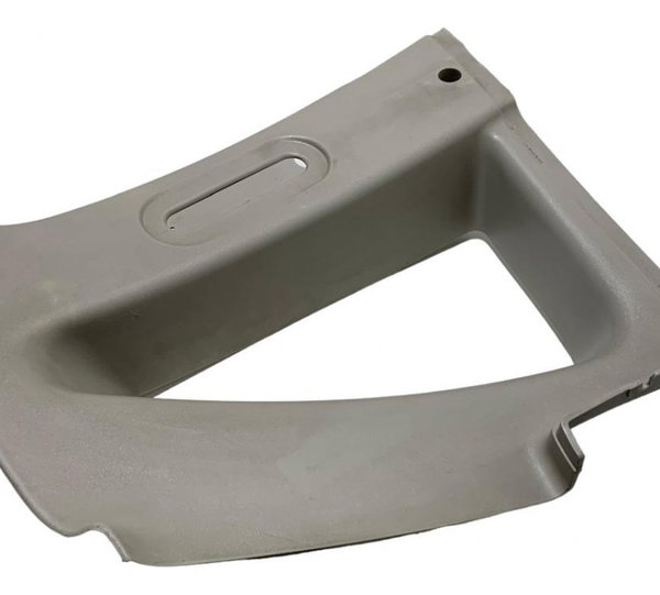 Acabamento Coluna Lateral Esquerda Chevrolet Montana 2009